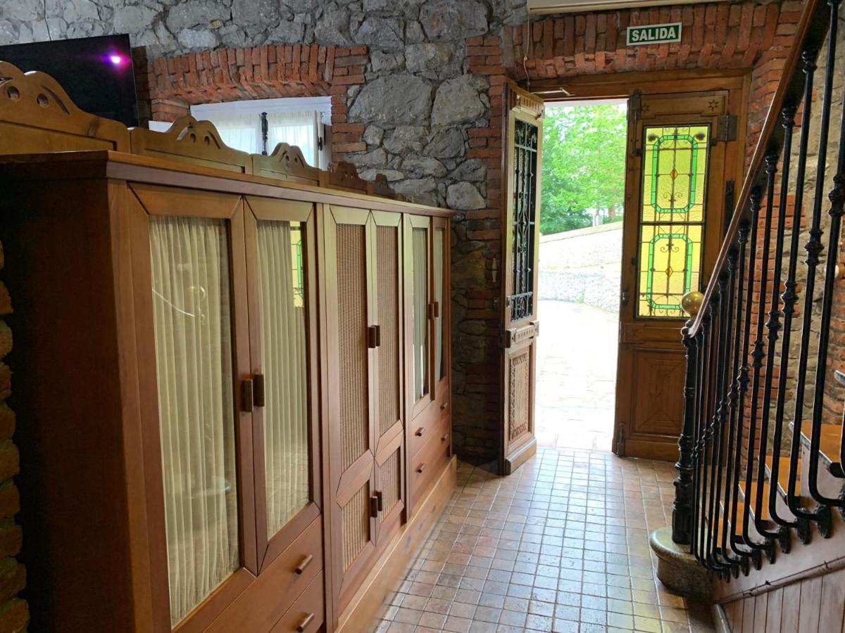 Las Viñas Casa Vacacional Asturias Oviedo Exterior foto