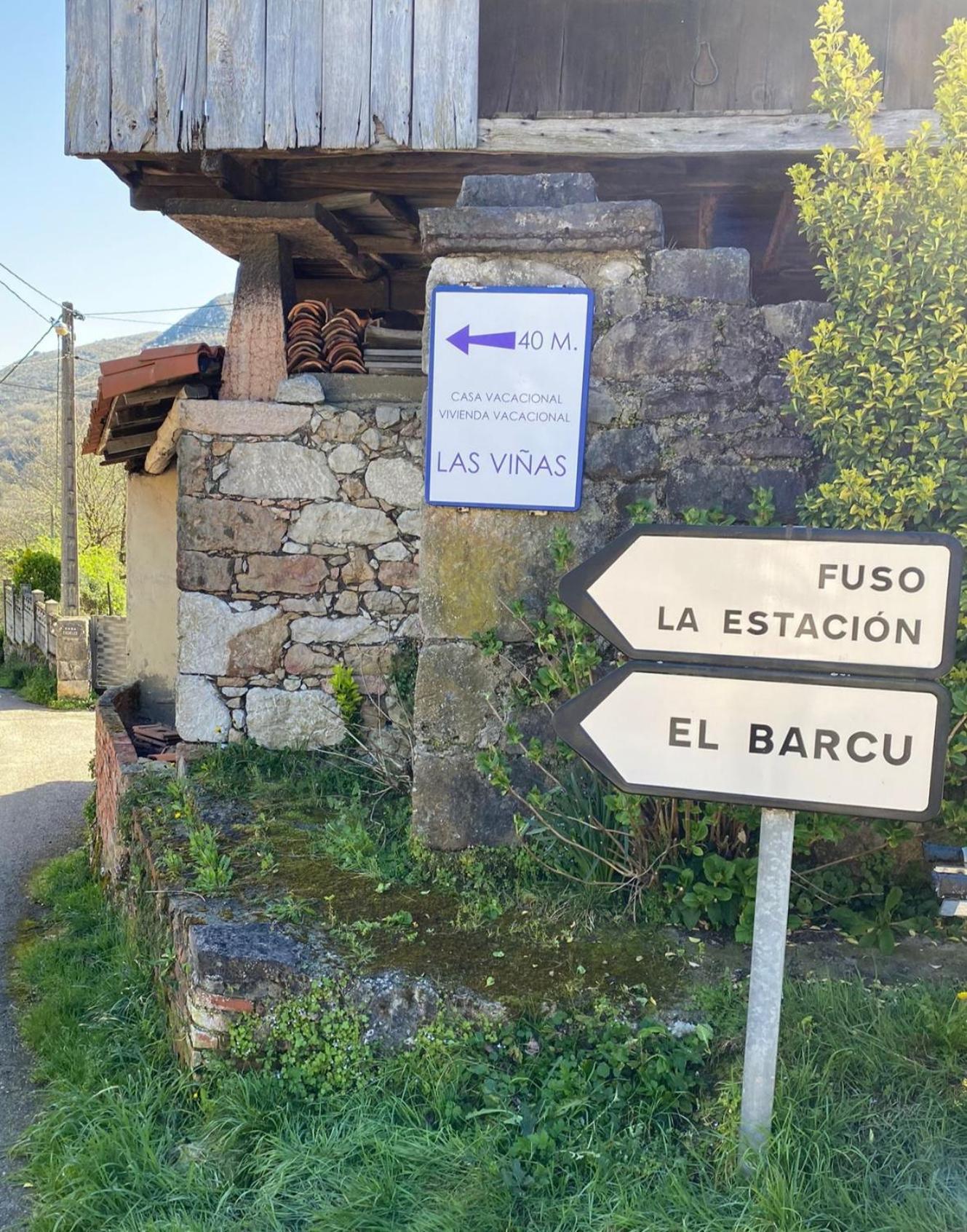 Las Viñas Casa Vacacional Asturias Oviedo Exterior foto